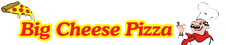 Big Cheese Pizza