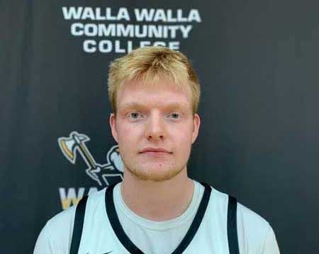 WWCC Men’s Basketball player Kyson Rose receives NWAC Player of the Year