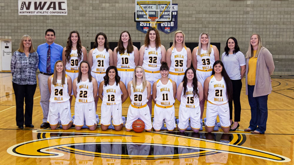 WWCC women down Knights, remain undefeated in NWAC East